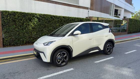 BYD DOLPHIN MINI 38 KW ELÉTRICO